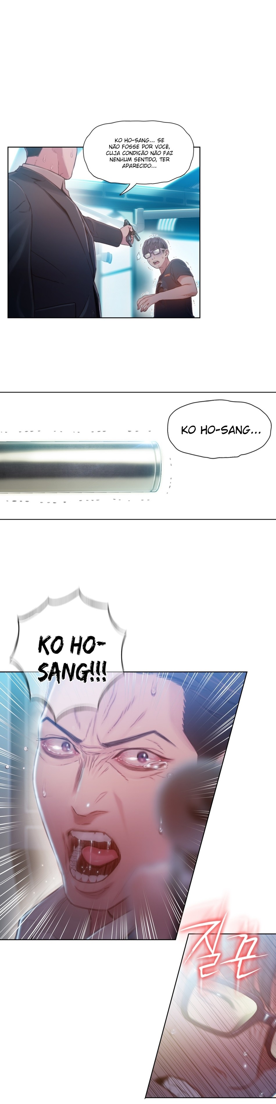 Sweet Guy Capitulo 72 - pagina 24