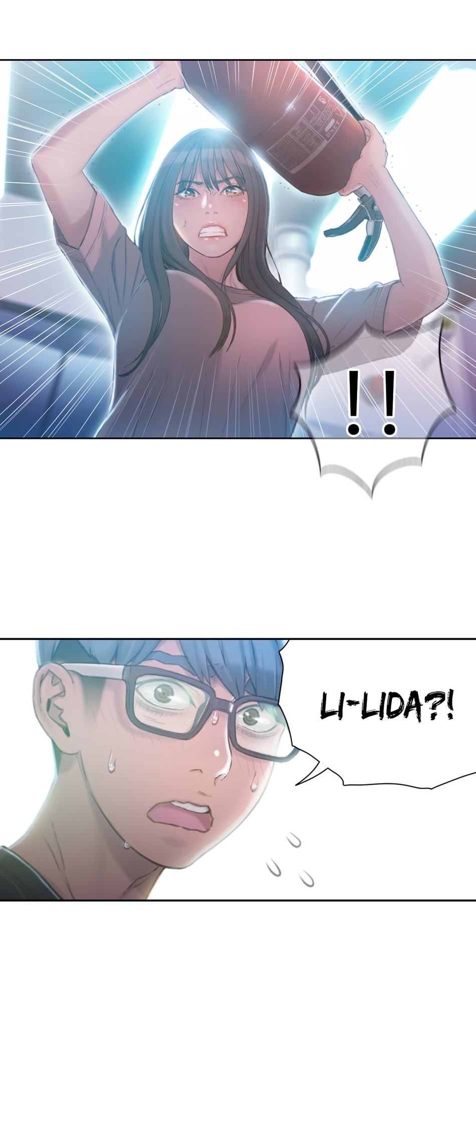 Sweet Guy Capitulo 72 - pagina 26