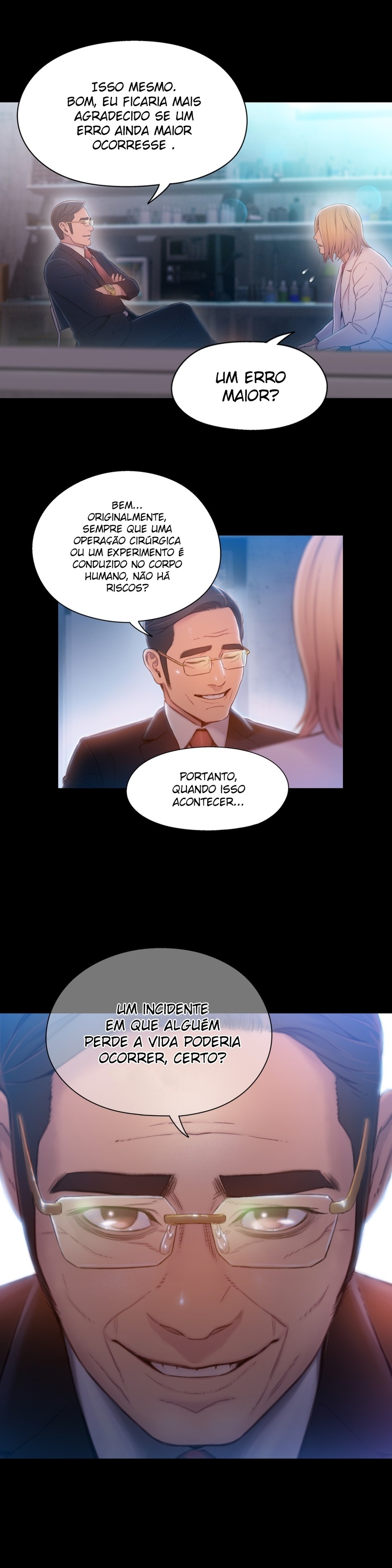 Sweet Guy Capitulo 72 - pagina 4