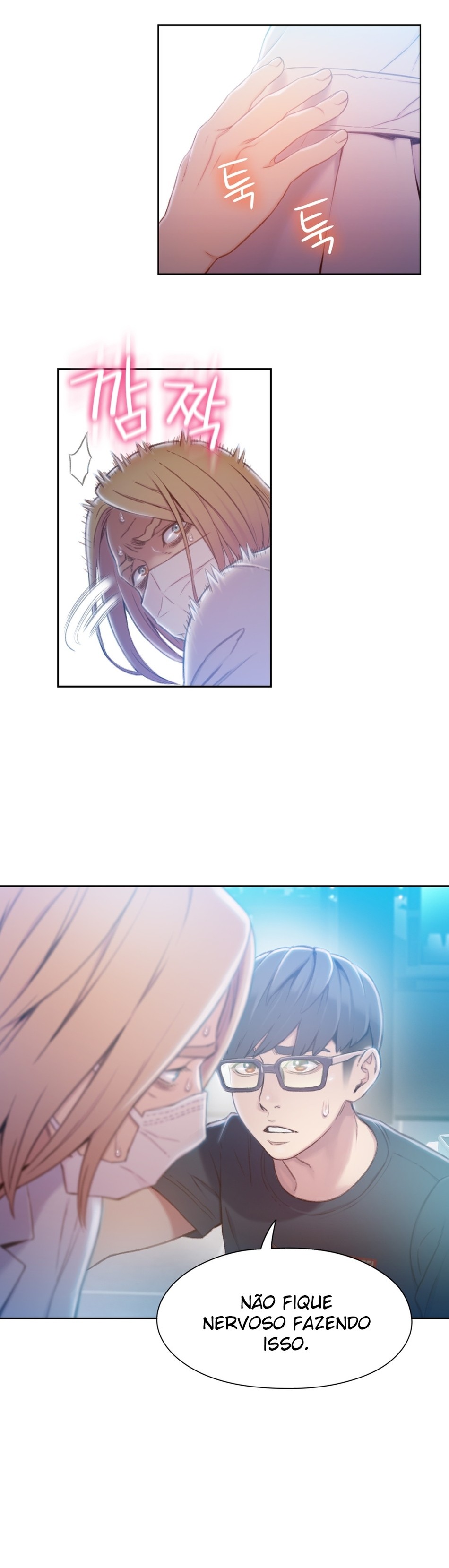 Sweet Guy Capitulo 72 - pagina 8