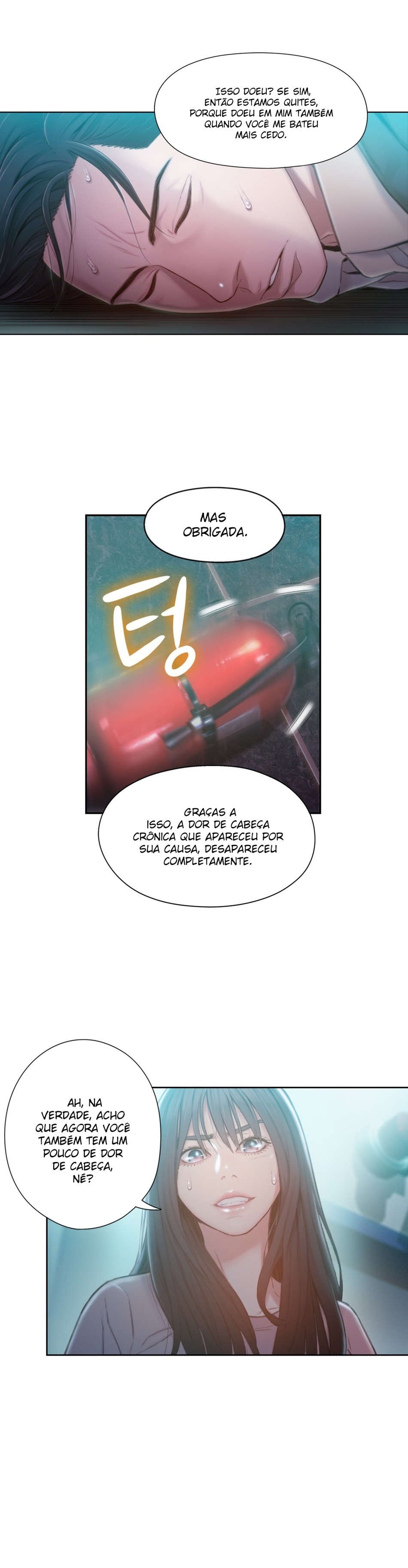 Sweet Guy Capitulo 73 - pagina 2