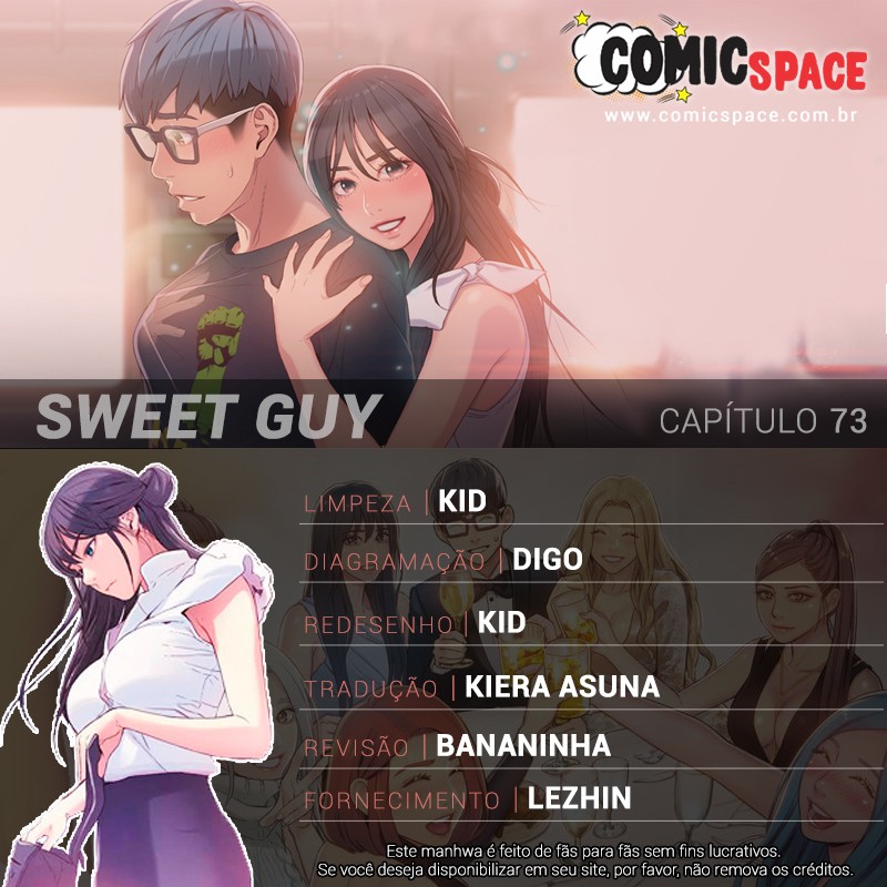Sweet Guy Capitulo 73 - pagina 4