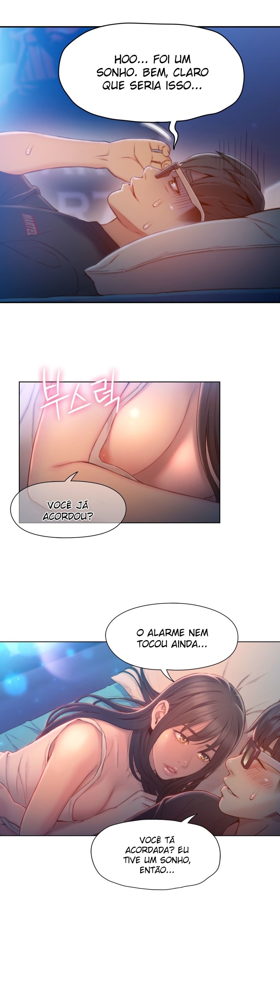 Sweet Guy Capitulo 74 - pagina 10
