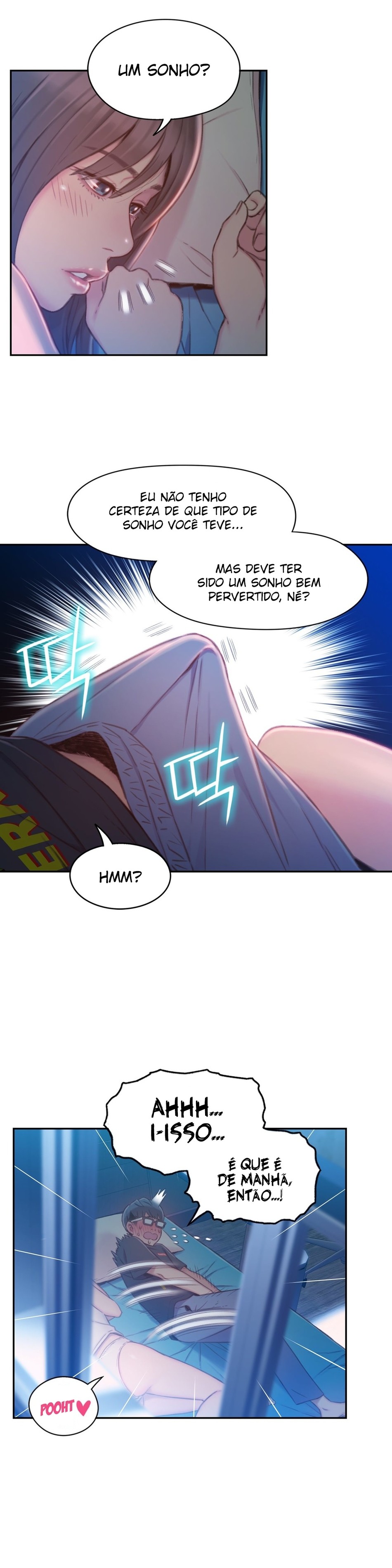 Sweet Guy Capitulo 74 - pagina 11