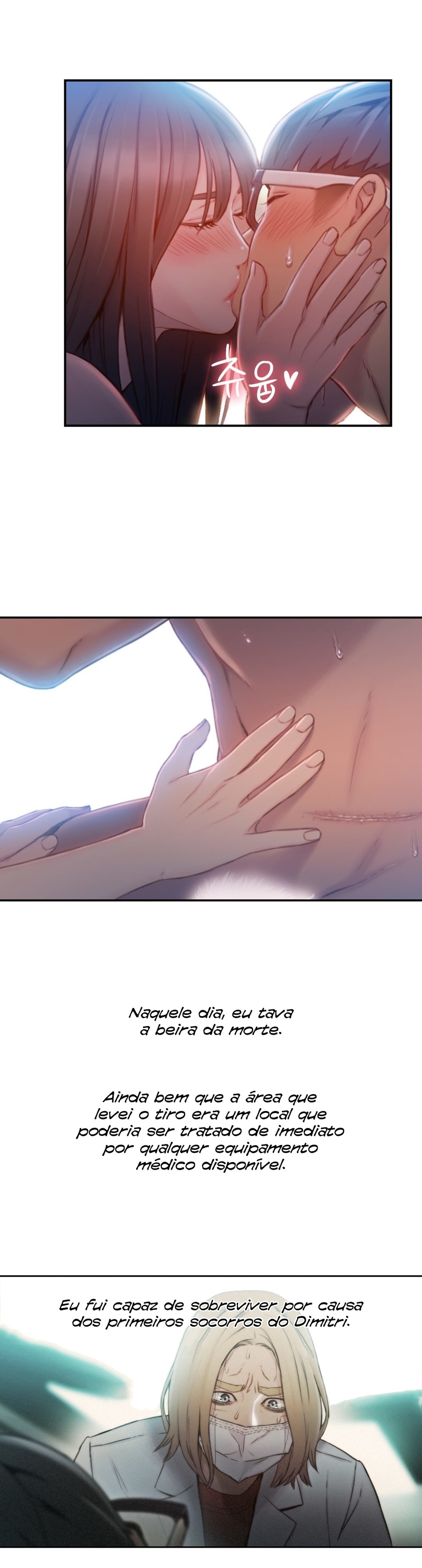 Sweet Guy Capitulo 74 - pagina 16