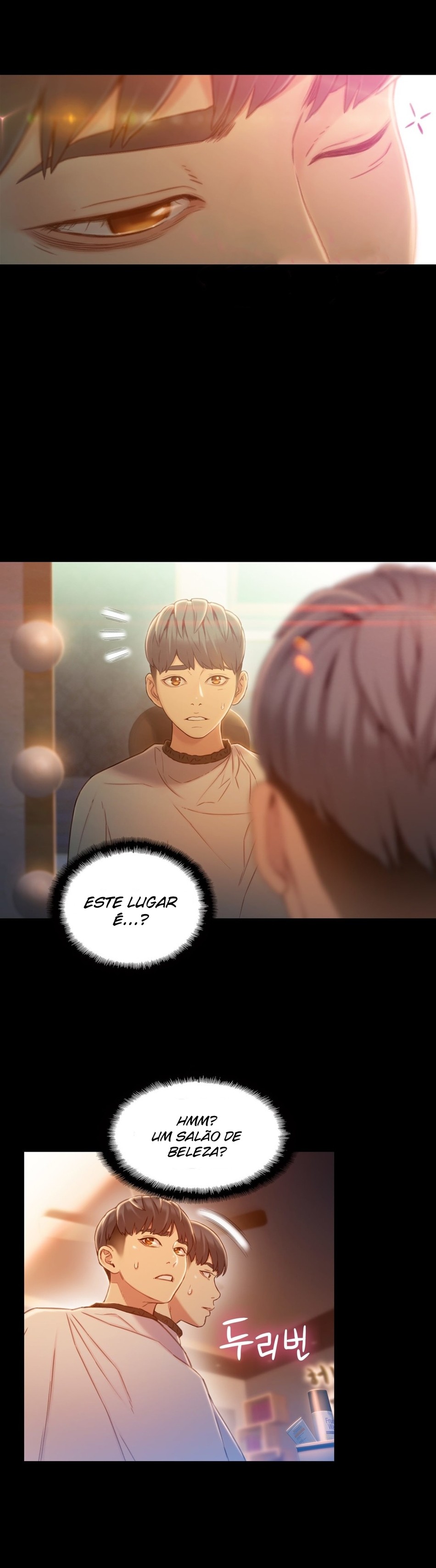 Sweet Guy Capitulo 74 - pagina 3