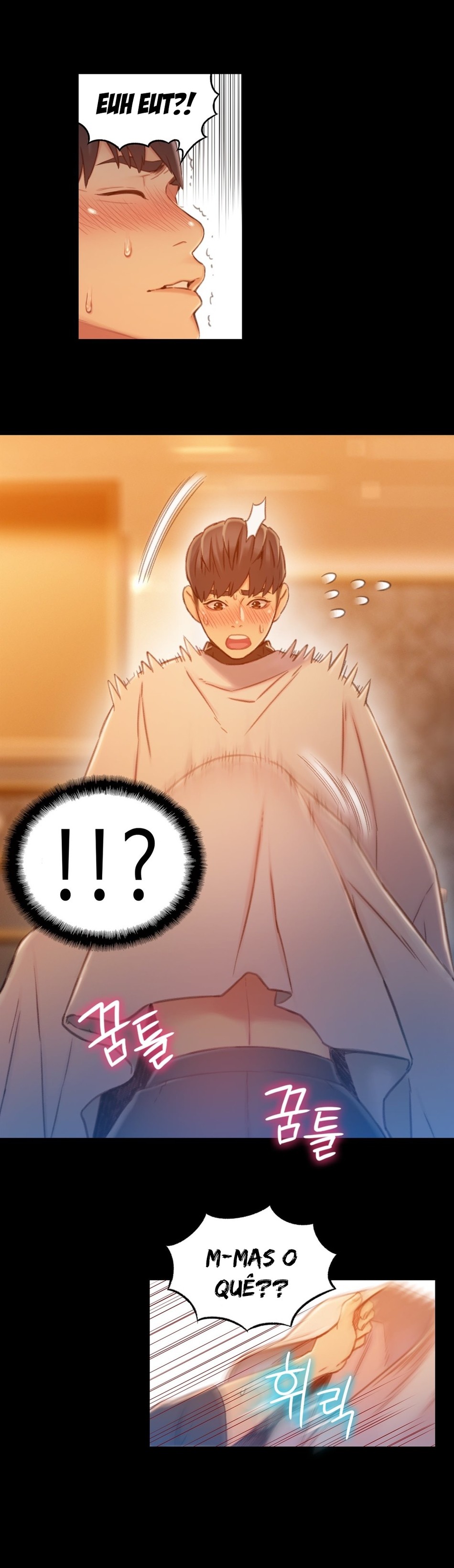 Sweet Guy Capitulo 74 - pagina 4