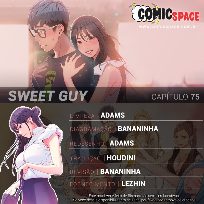 Sweet Guy Capitulo 75 - pagina 1