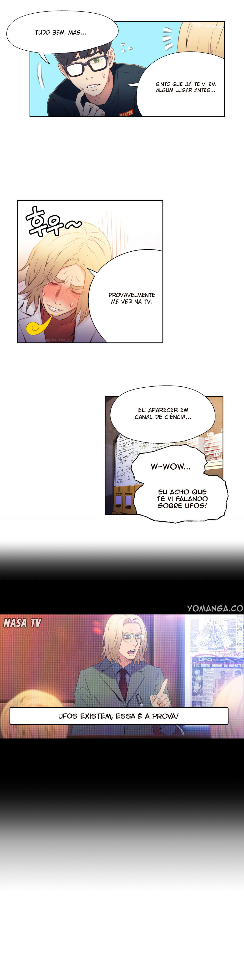 Sweet Guy Capitulo 9 - pagina 5