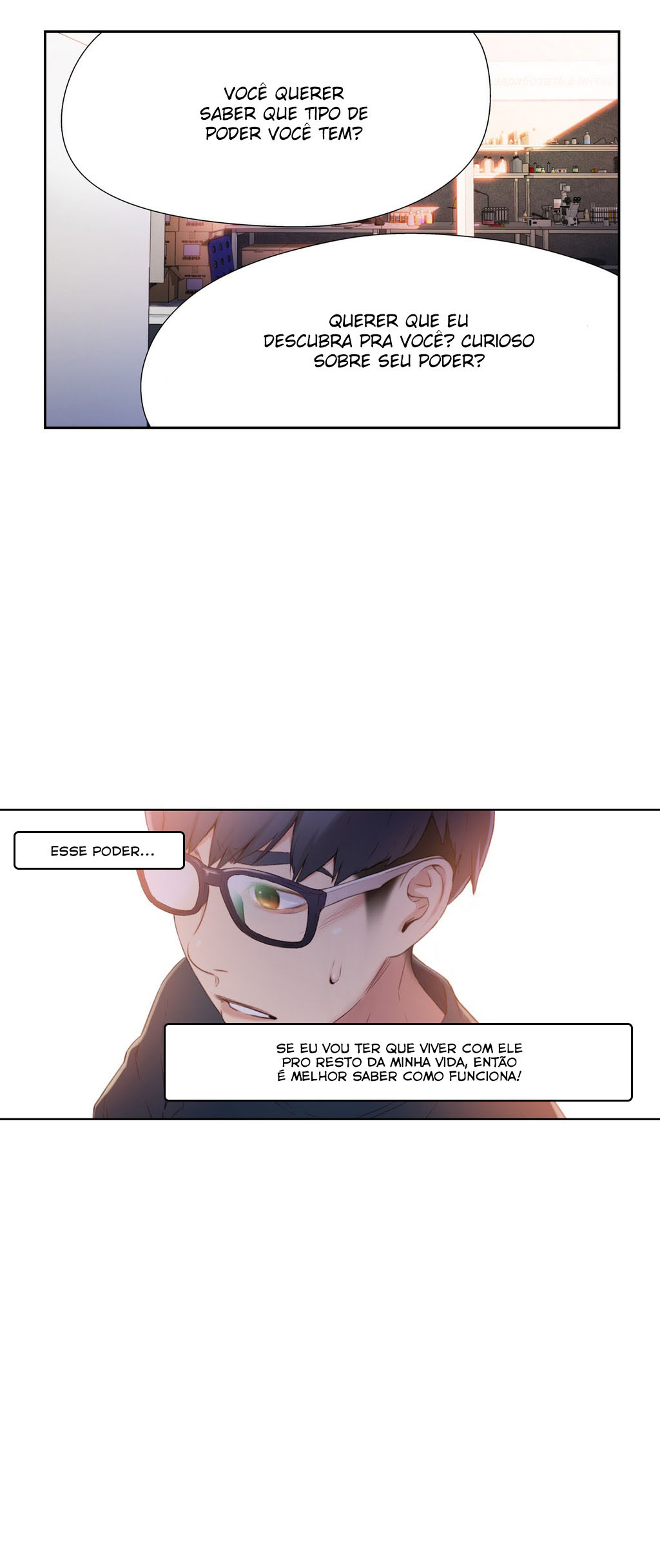 Sweet Guy Capitulo 9 - pagina 13