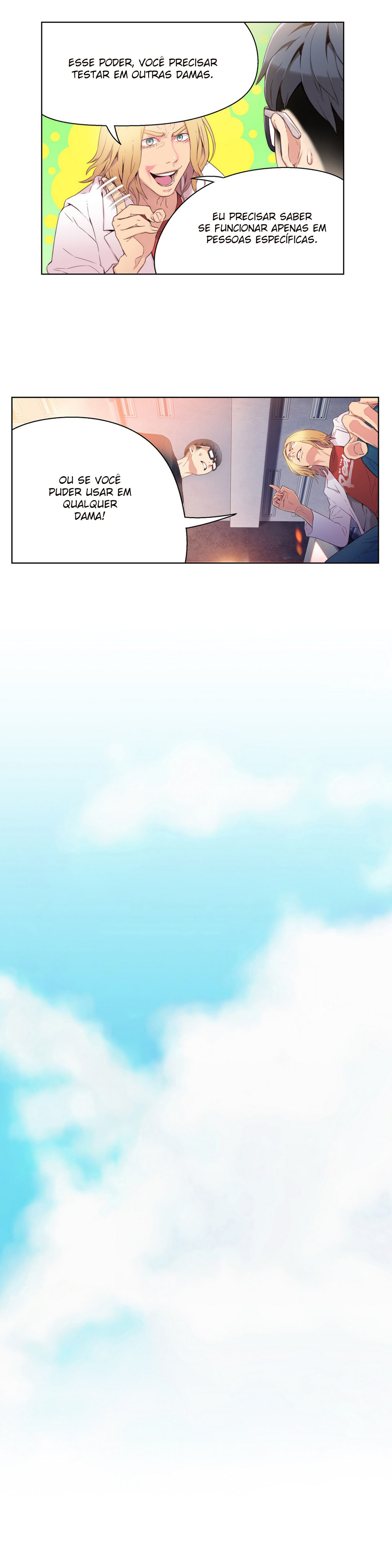 Sweet Guy Capitulo 9 - pagina 17