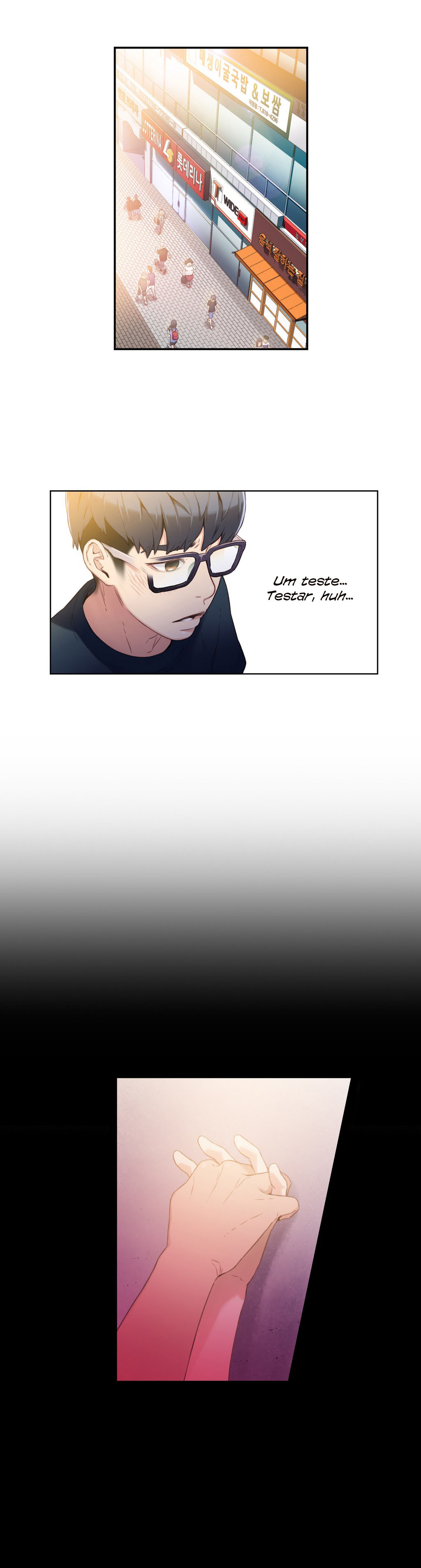 Sweet Guy Capitulo 9 - pagina 18