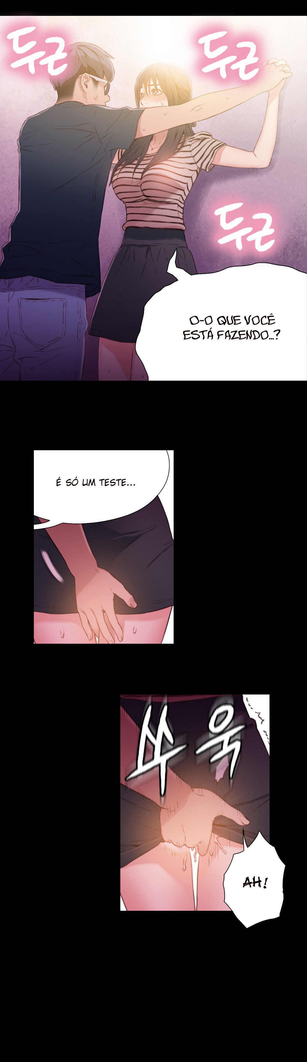 Sweet Guy Capitulo 9 - pagina 19