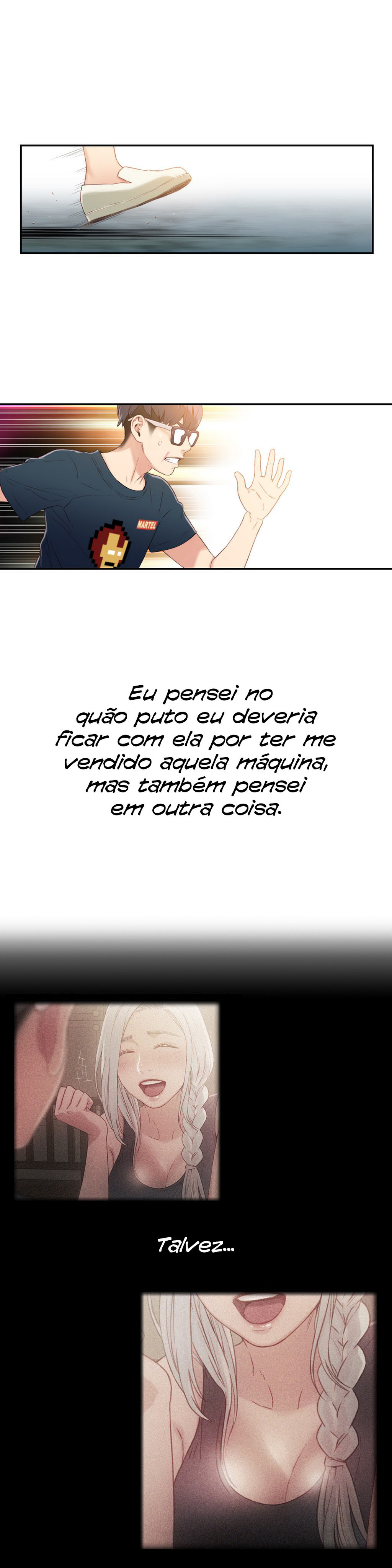 Sweet Guy Capitulo 9 - pagina 22