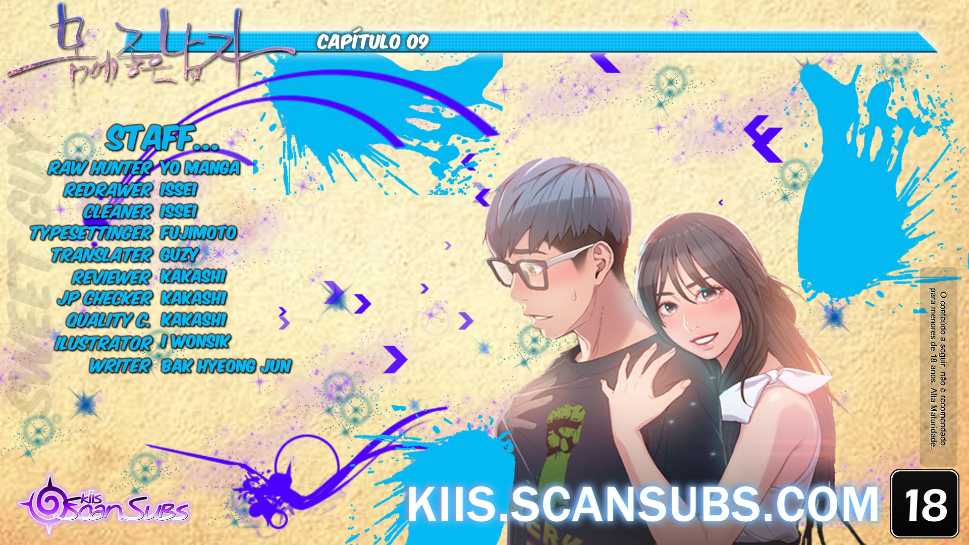 Sweet Guy Capitulo 9 - pagina 24