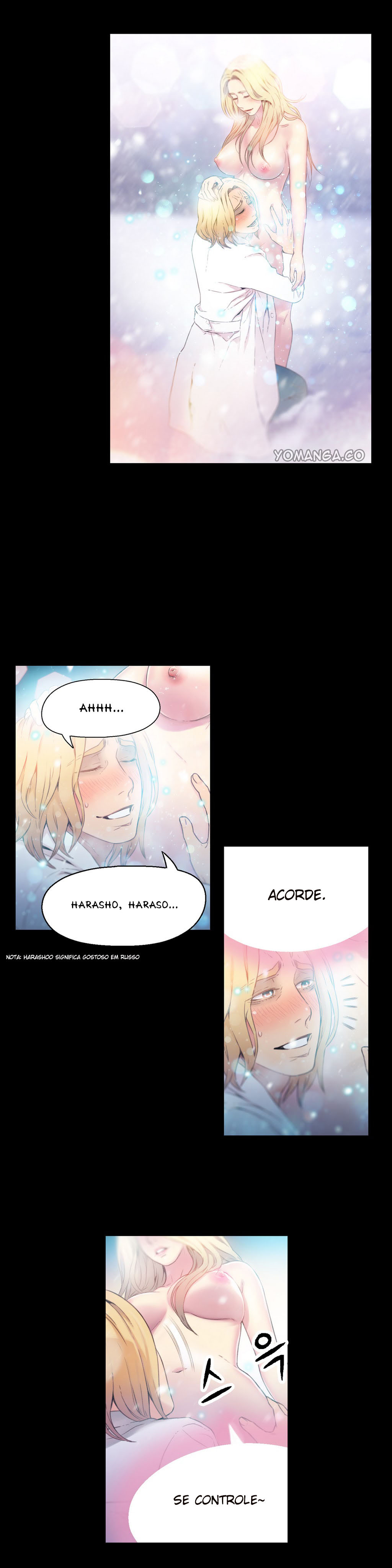 Sweet Guy Capitulo 9 - pagina 1