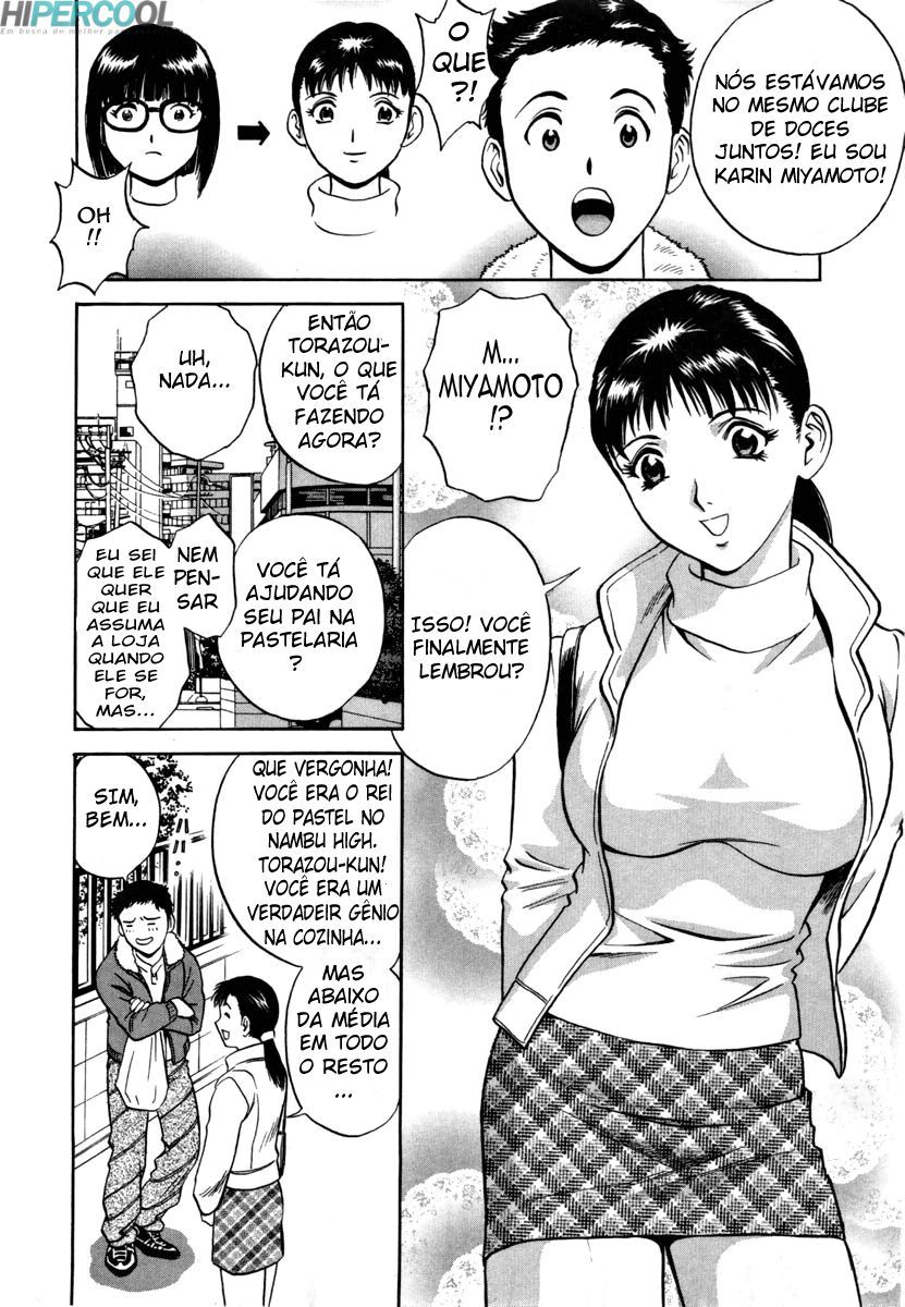 Sweets Capitulo 1 - pagina 10 Sweets Capitulo 1 - pagina 10