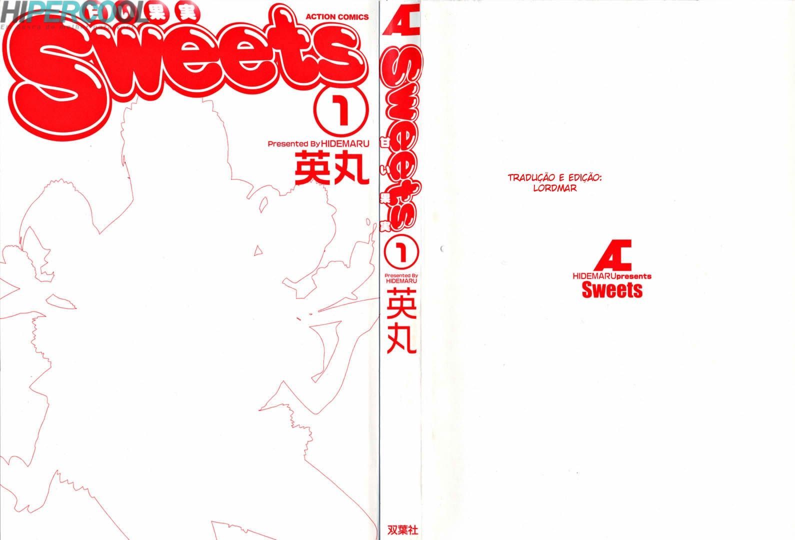 Sweets Capitulo 1 - pagina 3 Sweets Capitulo 1 - pagina 3