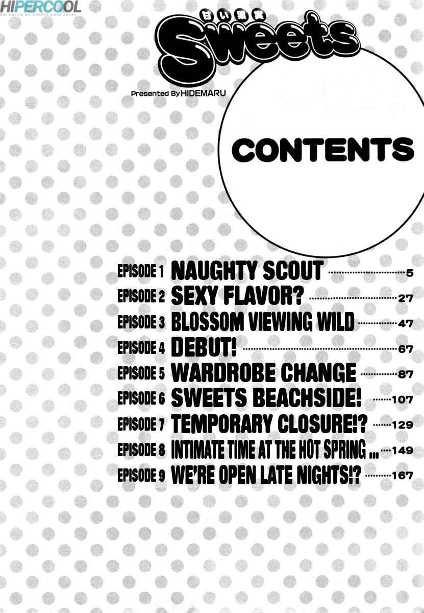 Sweets Capitulo 1 - pagina 6 Sweets Capitulo 1 - pagina 6