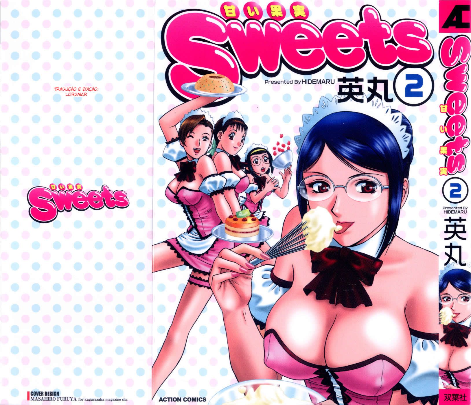 Sweets Capitulo 10 - pagina 1