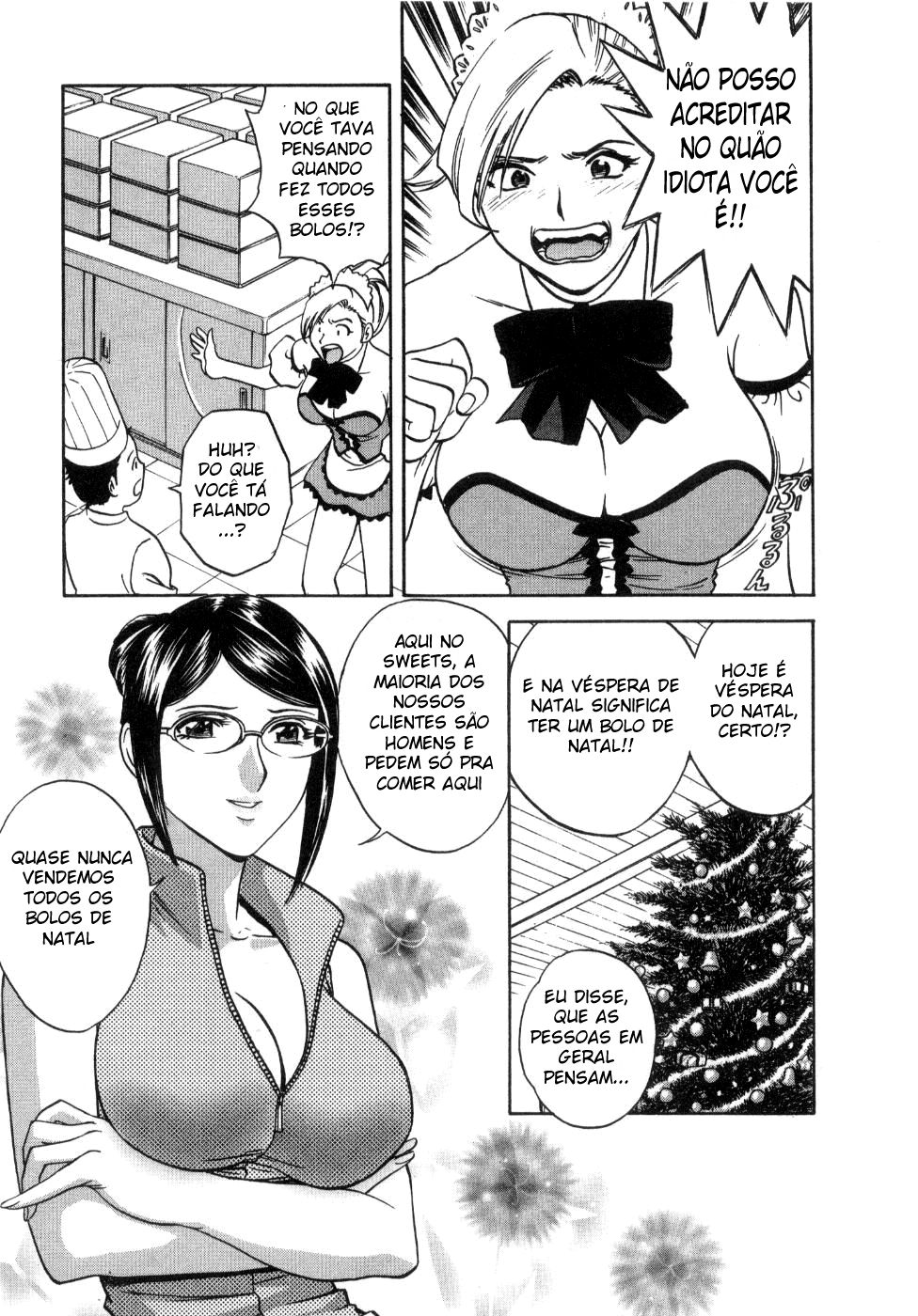 Sweets Capitulo 10 - pagina 10