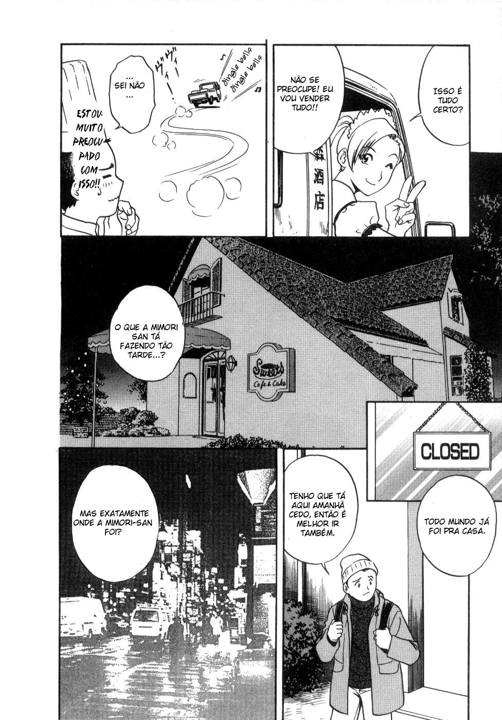 Sweets Capitulo 10 - pagina 13