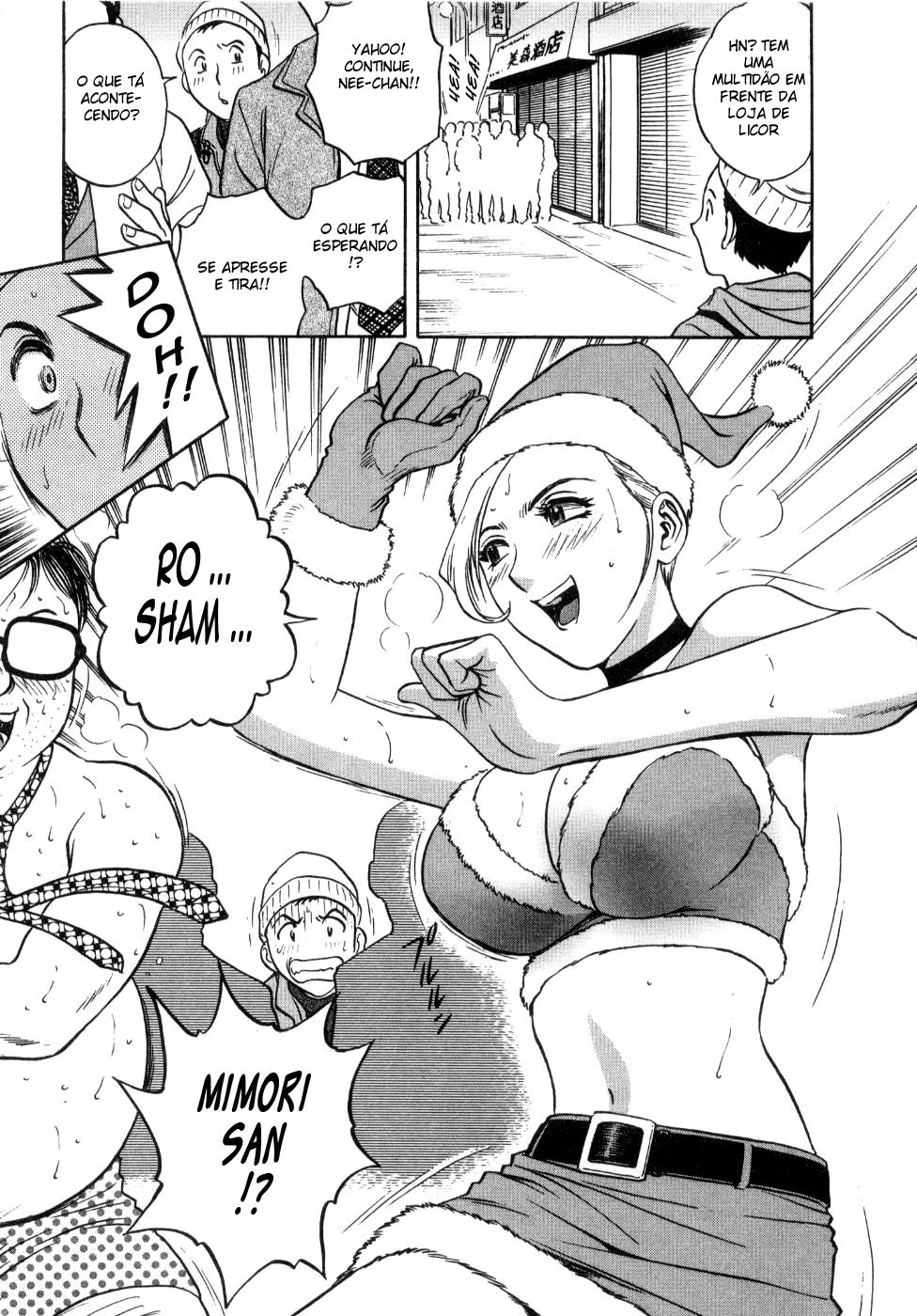 Sweets Capitulo 10 - pagina 14