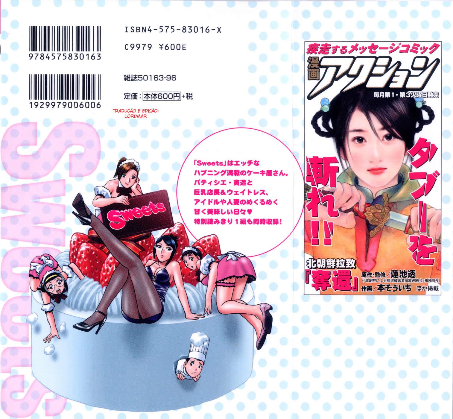 Sweets Capitulo 10 - pagina 2