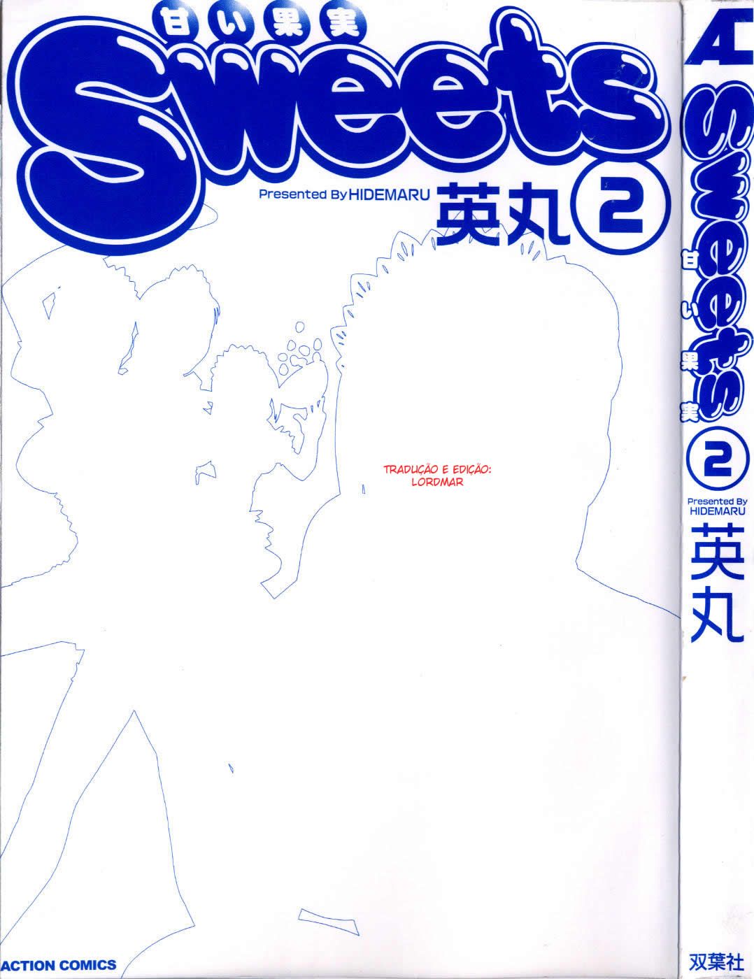 Sweets Capitulo 10 - pagina 3