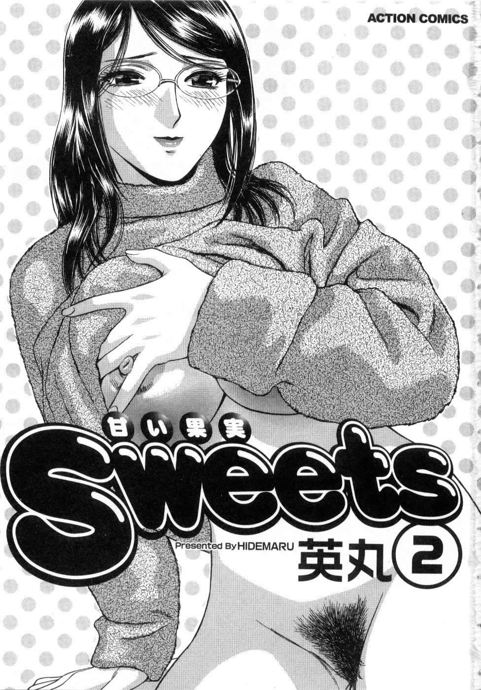 Sweets Capitulo 10 - pagina 5