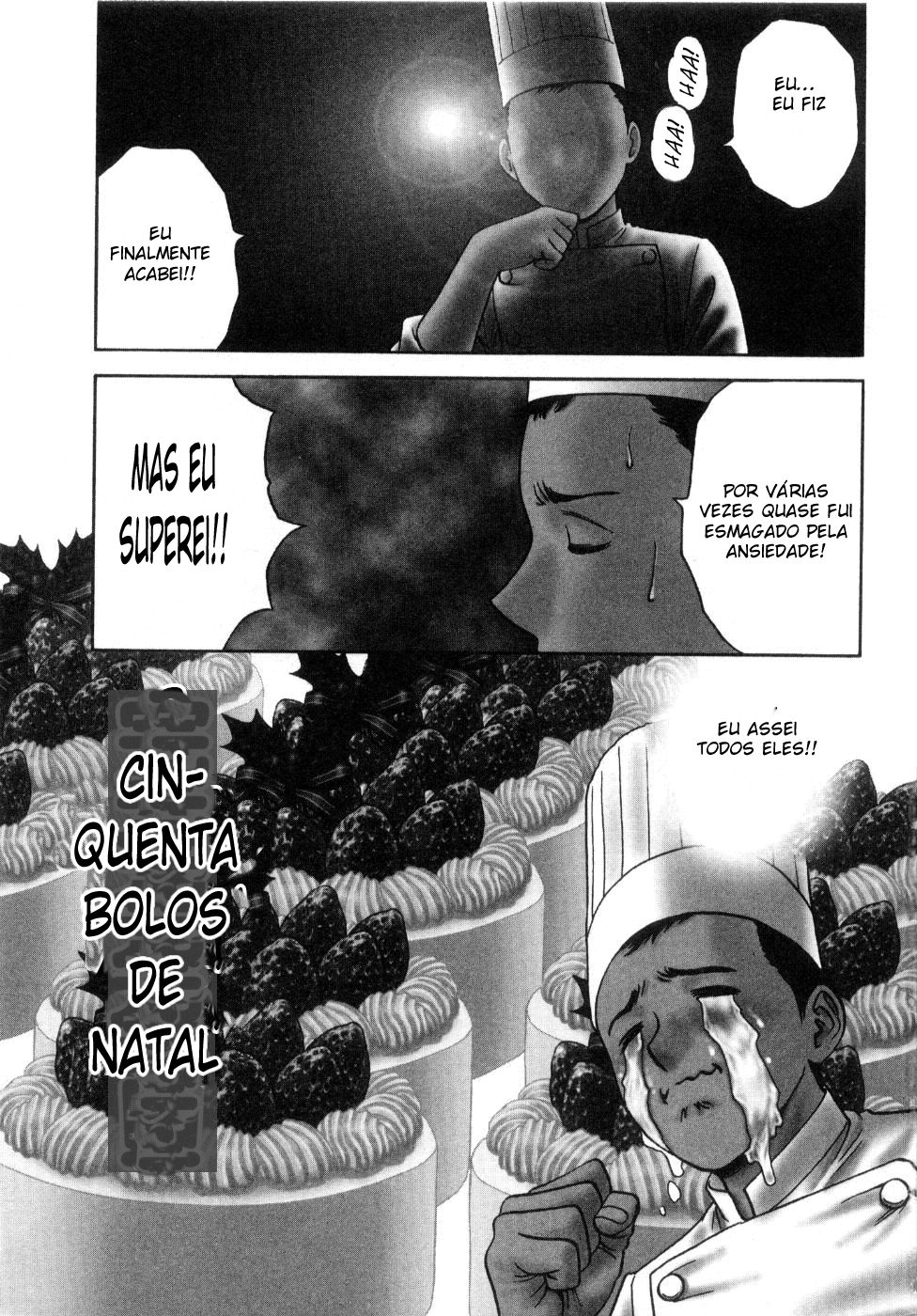 Sweets Capitulo 10 - pagina 7