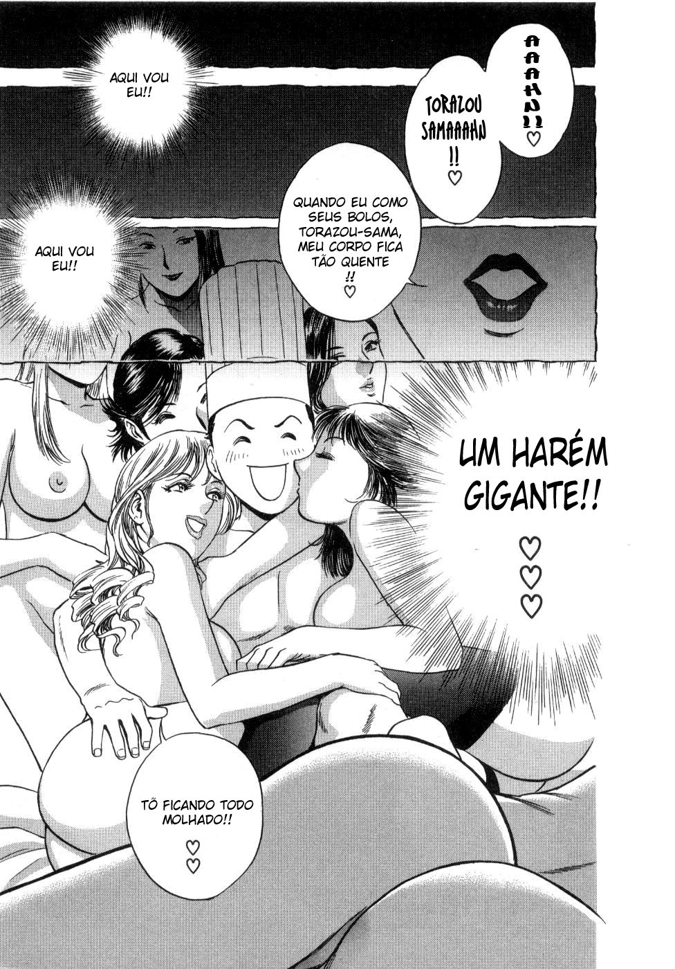 Sweets Capitulo 11 - pagina 19
