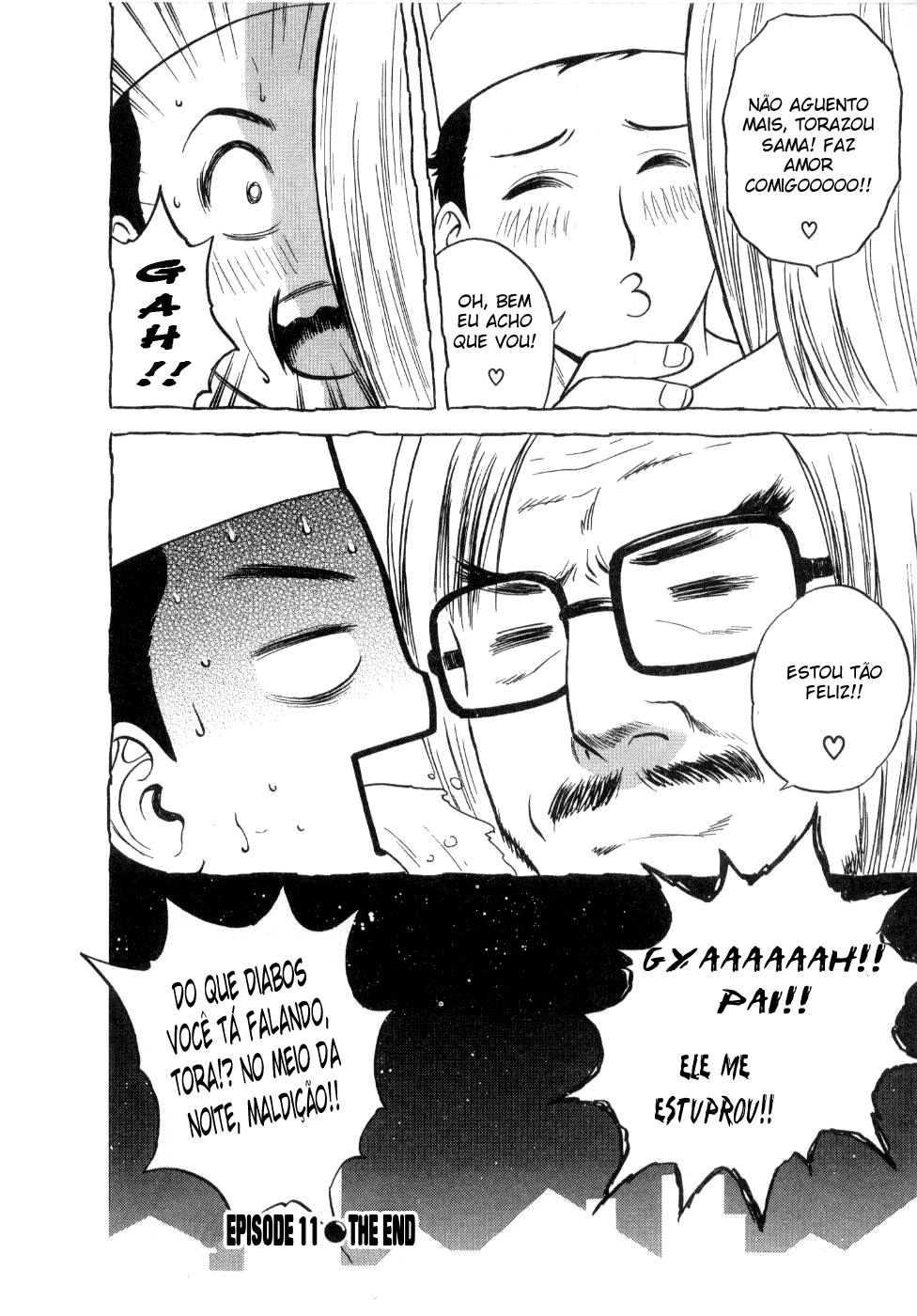 Sweets Capitulo 11 - pagina 20