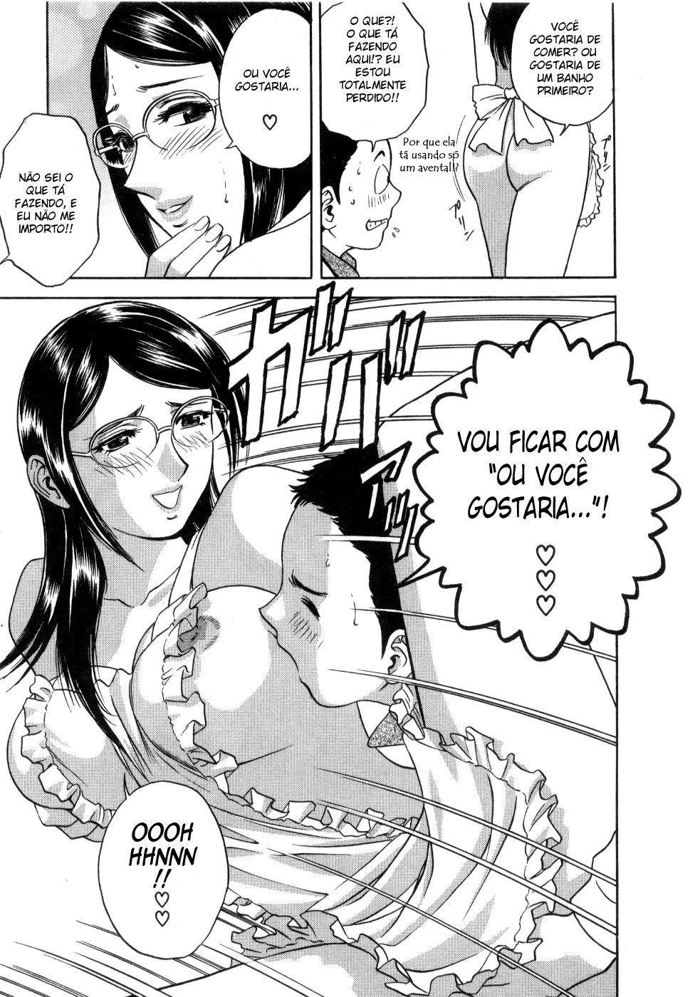 Sweets Capitulo 11 - pagina 3