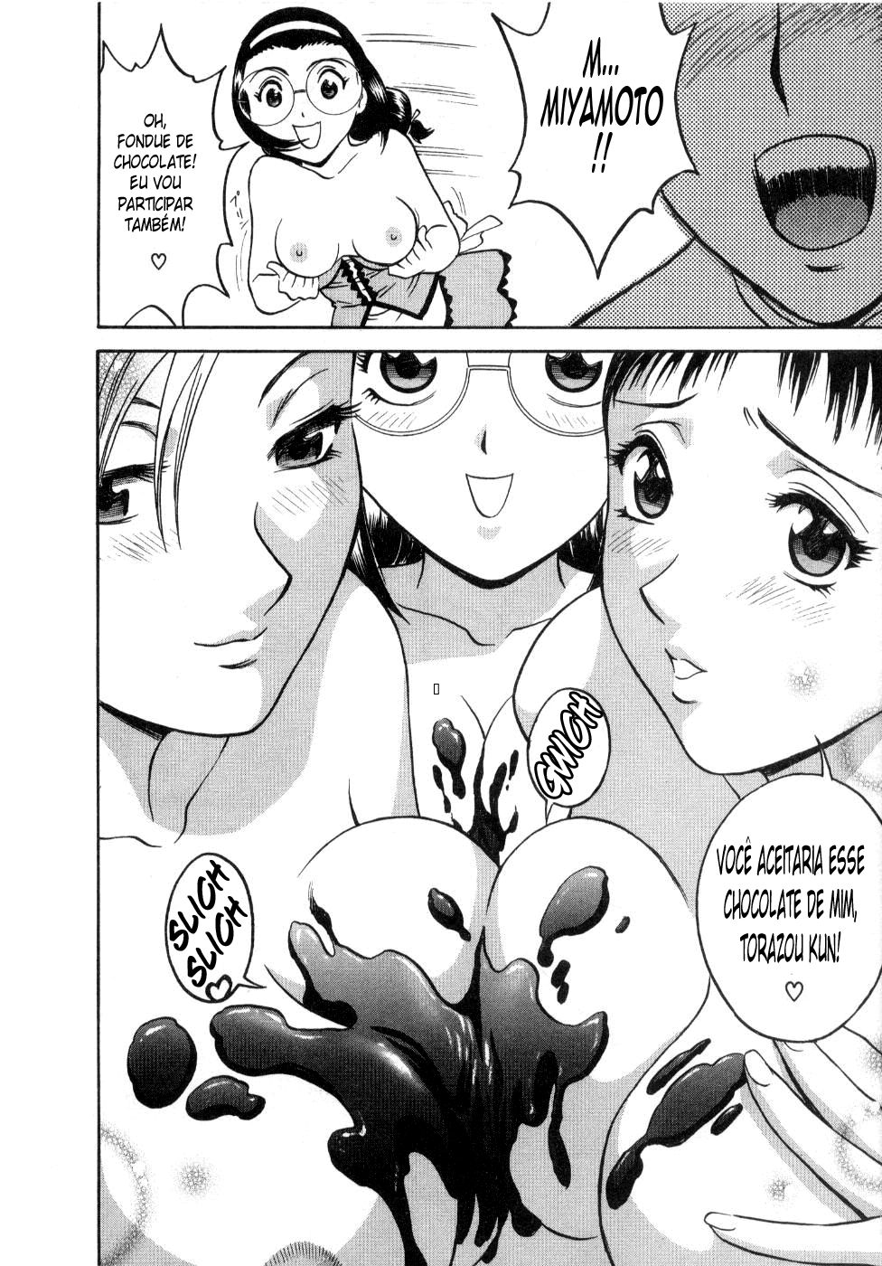 Sweets Capitulo 12 - pagina 10