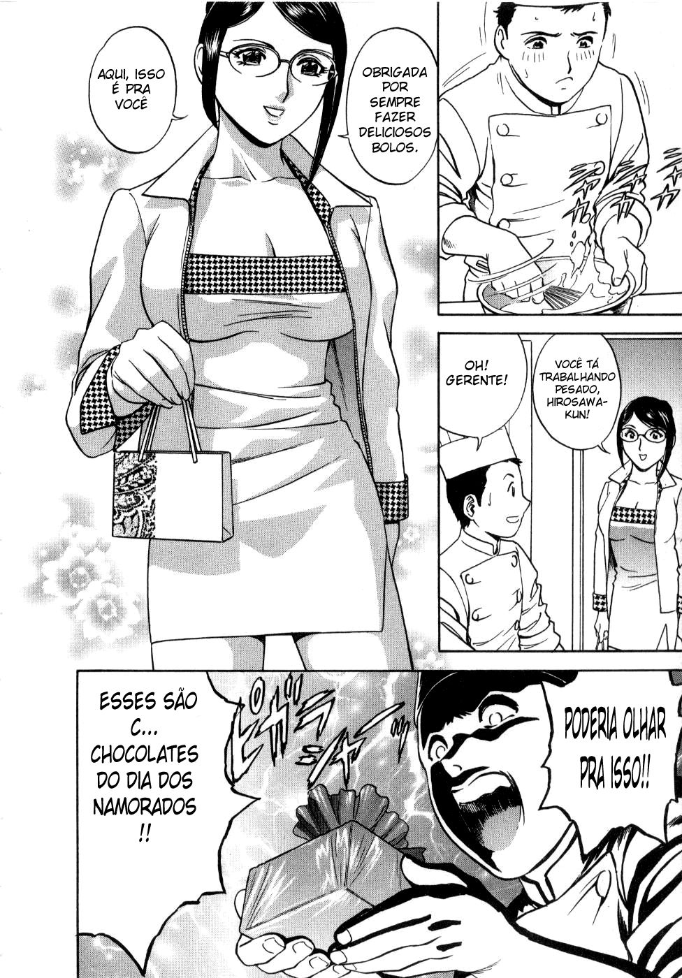 Sweets Capitulo 12 - pagina 2