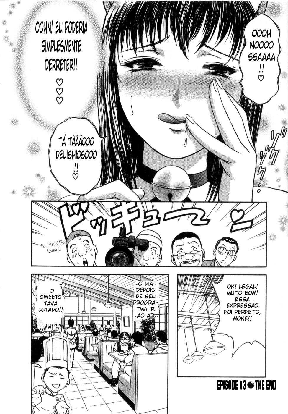 Sweets Capitulo 13 - pagina 21