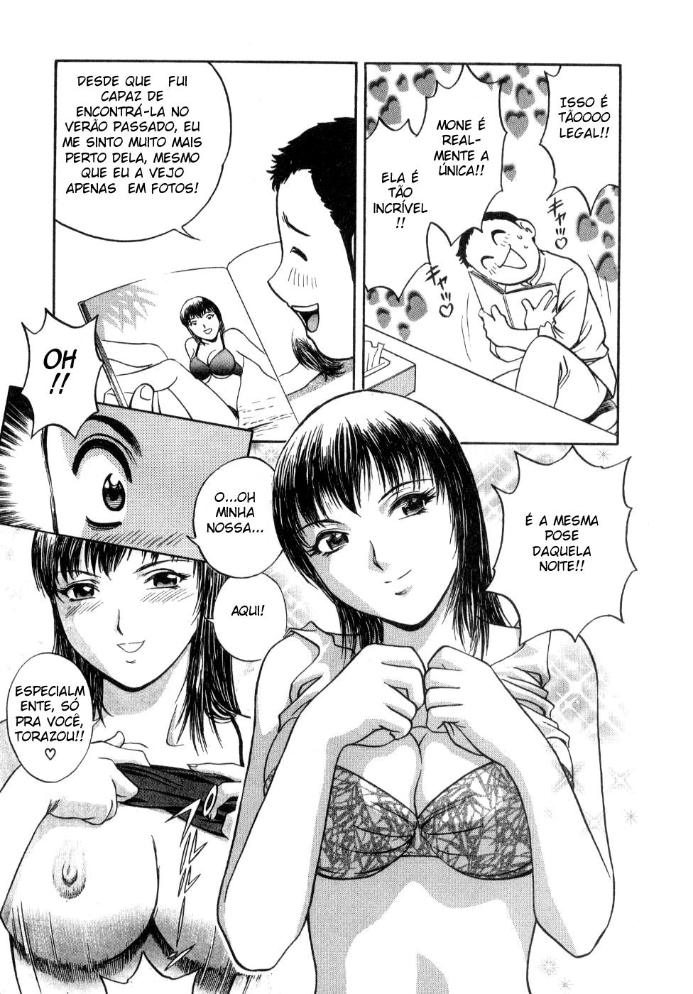 Sweets Capitulo 13 - pagina 4