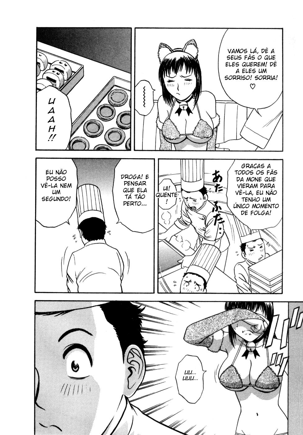 Sweets Capitulo 13 - pagina 9