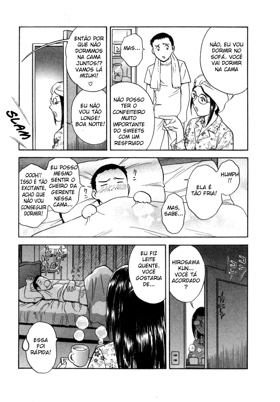 Sweets Capitulo 14 - pagina 19