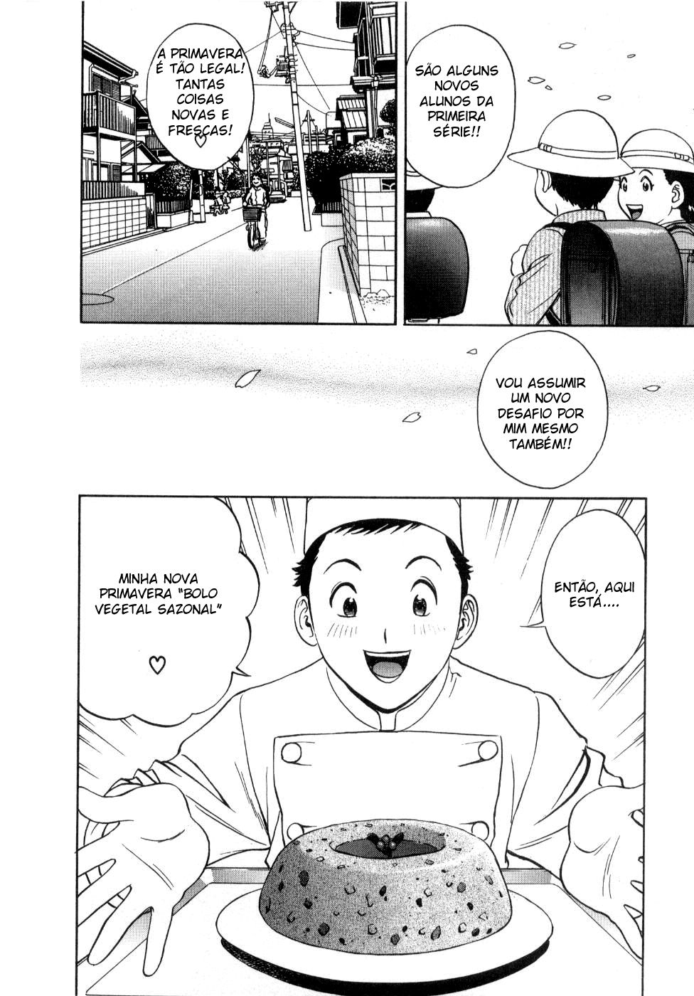 Sweets Capitulo 14 - pagina 2