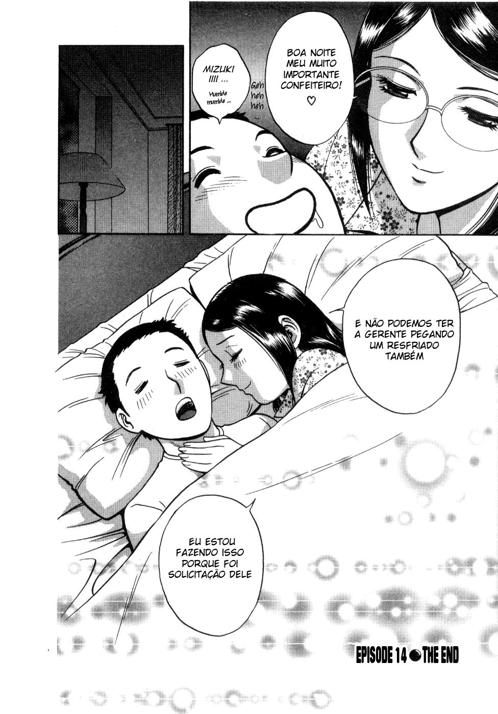 Sweets Capitulo 14 - pagina 20