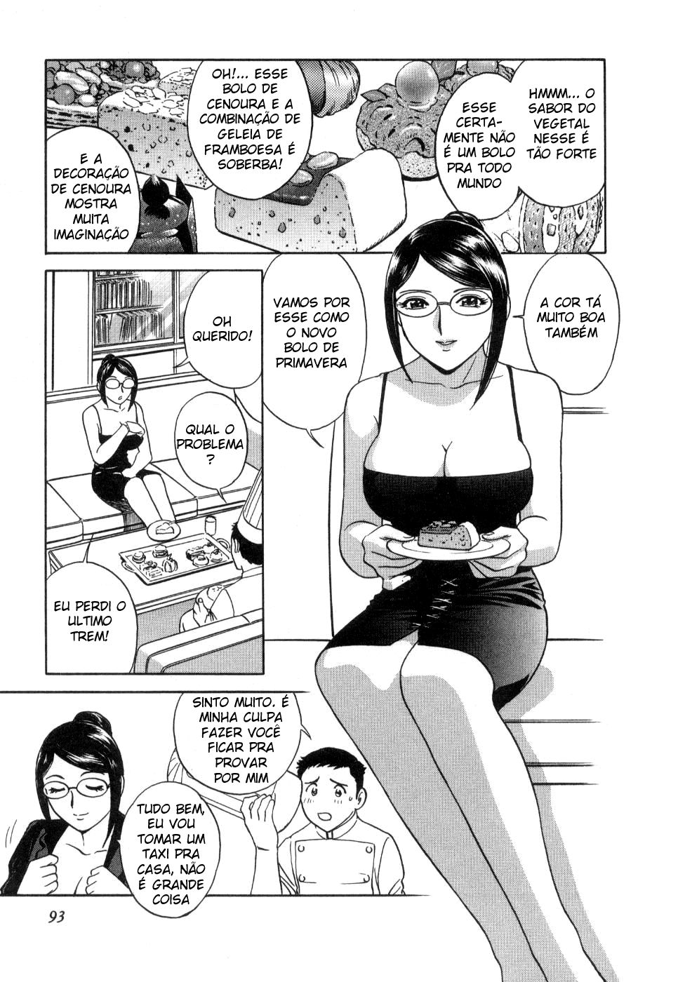 Sweets Capitulo 14 - pagina 5