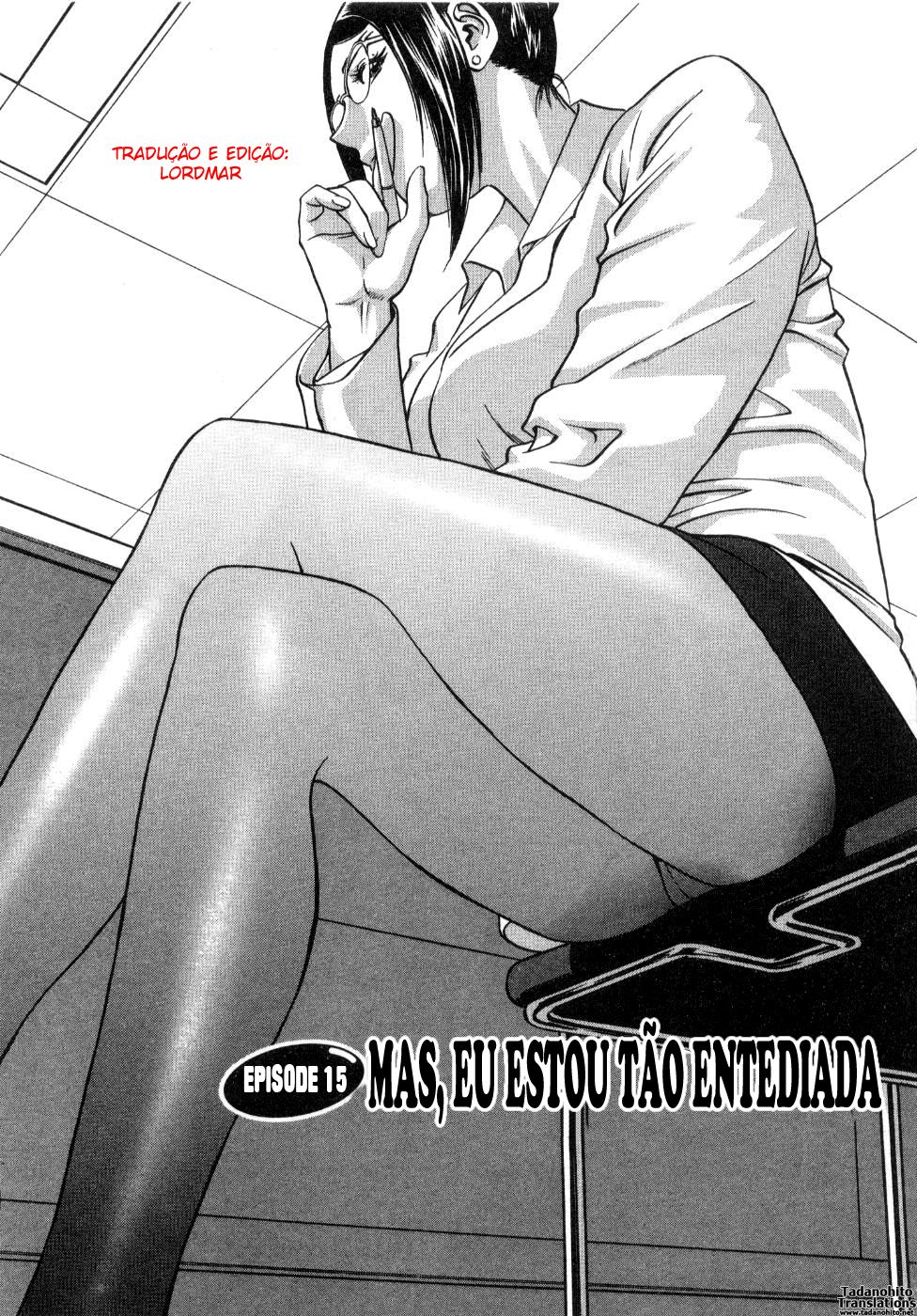 Sweets Capitulo 15 - pagina 1