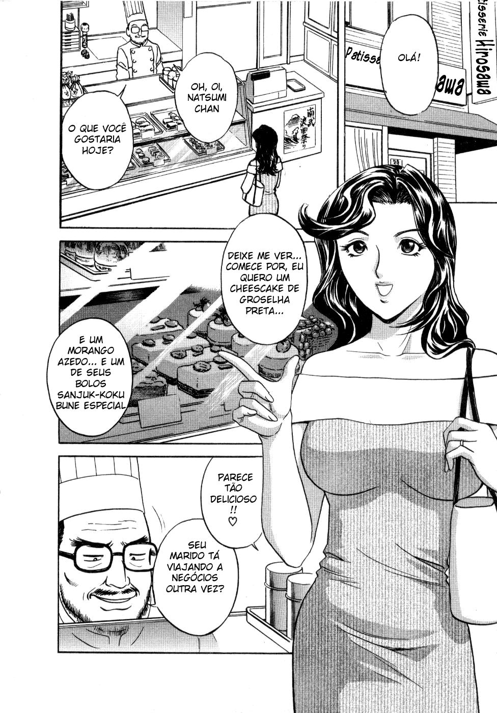 Sweets Capitulo 15 - pagina 2