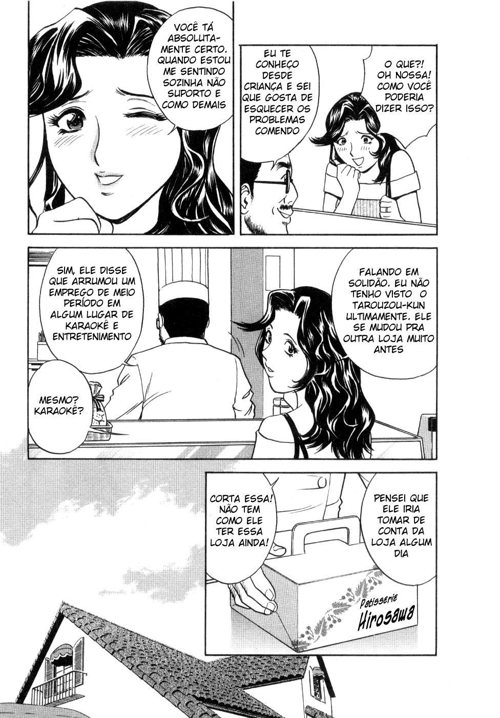 Sweets Capitulo 15 - pagina 3