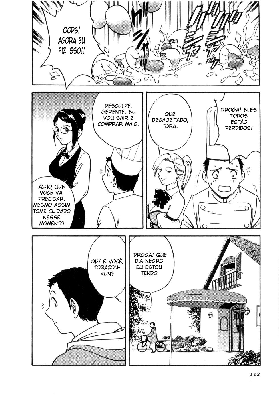 Sweets Capitulo 15 - pagina 4