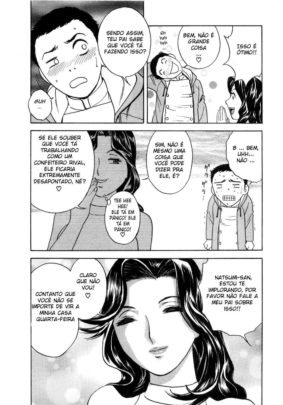 Sweets Capitulo 15 - pagina 6