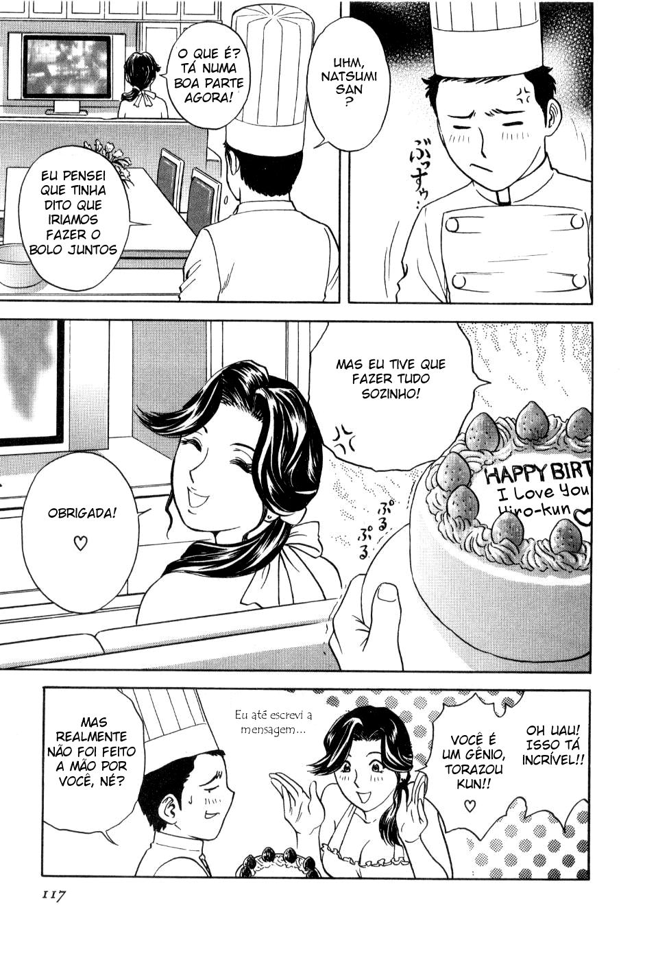Sweets Capitulo 15 - pagina 9