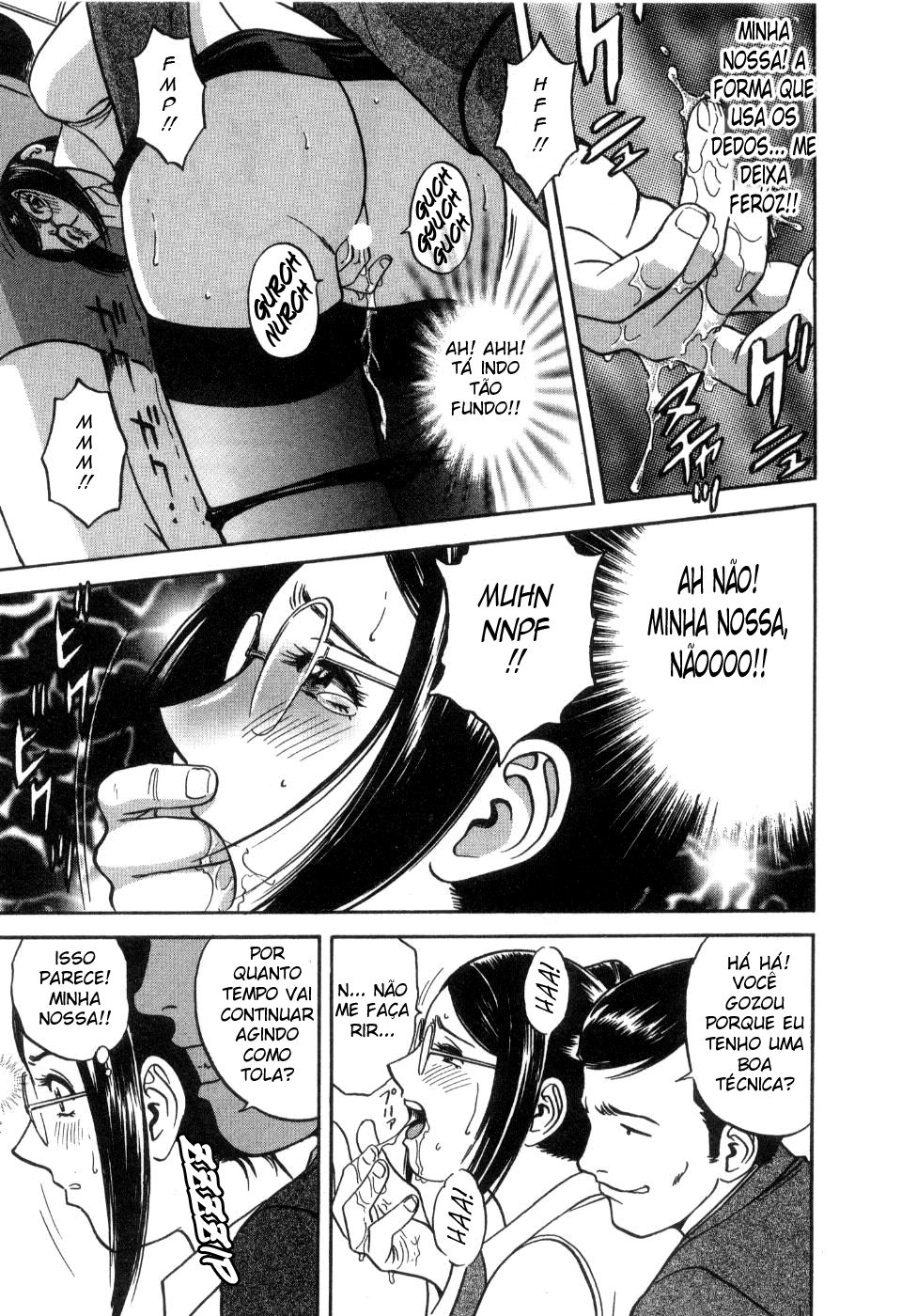 Sweets Capitulo 16 - pagina 9